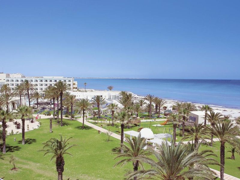 Hôtel El Mehdi Beach Resort 4* pas cher photo 4