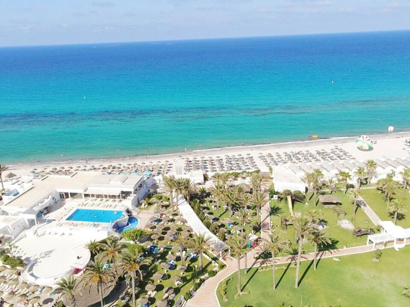 Hôtel El Mehdi Beach Resort 4* pas cher photo 7