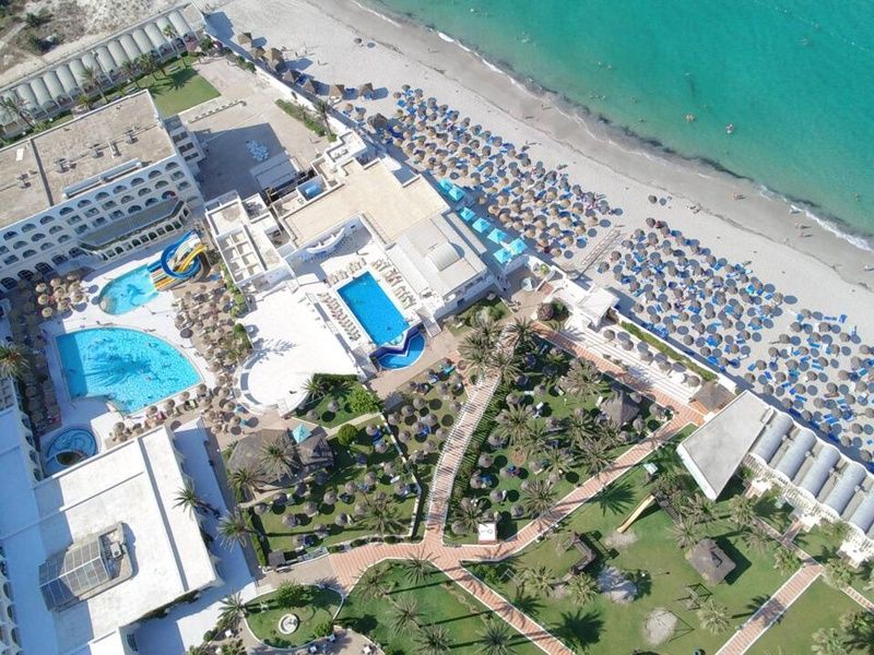 Hôtel El Mehdi Beach Resort 4* pas cher photo 10
