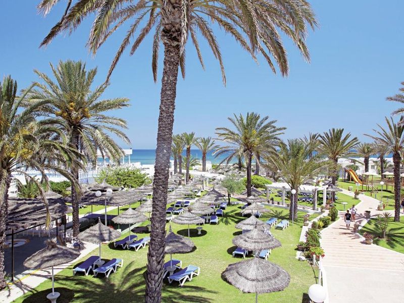 Hôtel El Mehdi Beach Resort 4* pas cher photo 11