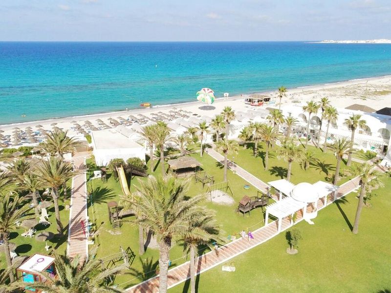 Hôtel El Mehdi Beach Resort 4* pas cher photo 13