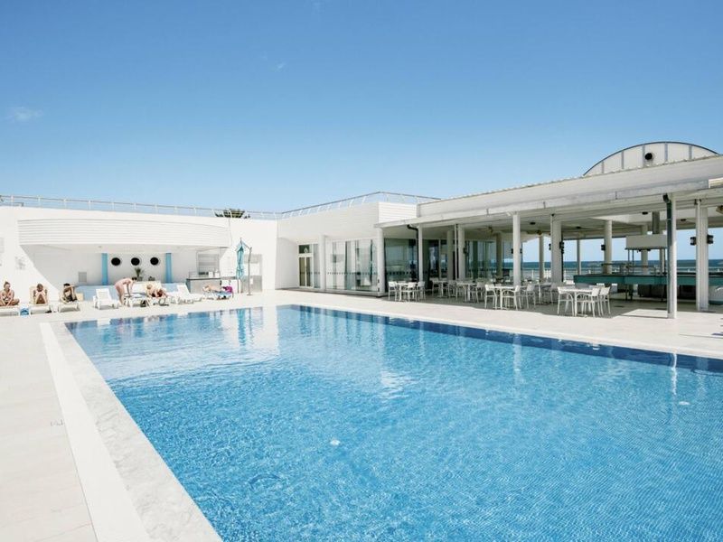 Hôtel El Mehdi Beach Resort 4* pas cher photo 15