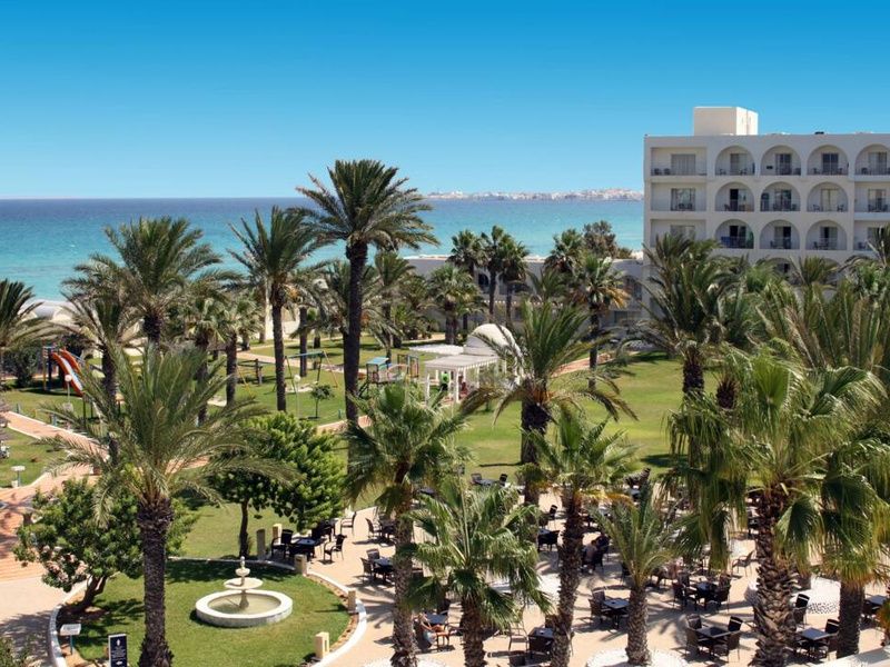 Hôtel El Mehdi Beach Resort 4* pas cher photo 16