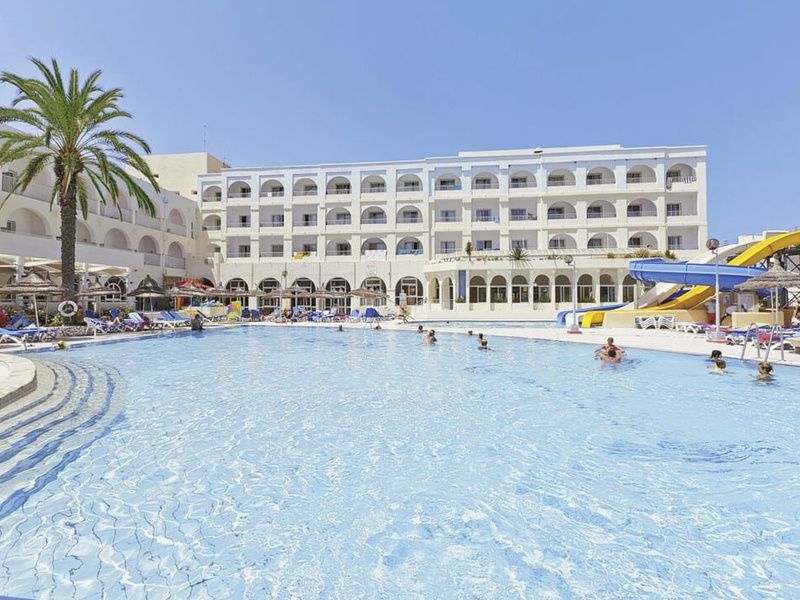 Hôtel El Mehdi Beach Resort 4* pas cher photo 20