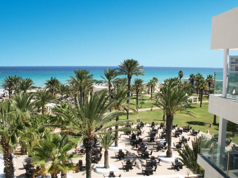 Hôtel El Mehdi Beach Resort 4* pas cher photo 21