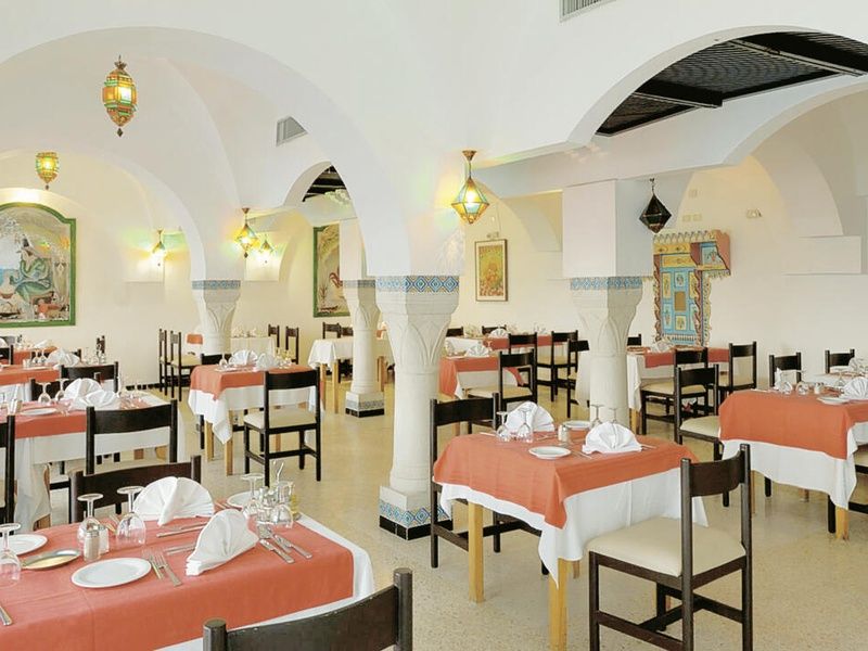 Hôtel El Mehdi Beach Resort 4* pas cher photo 27