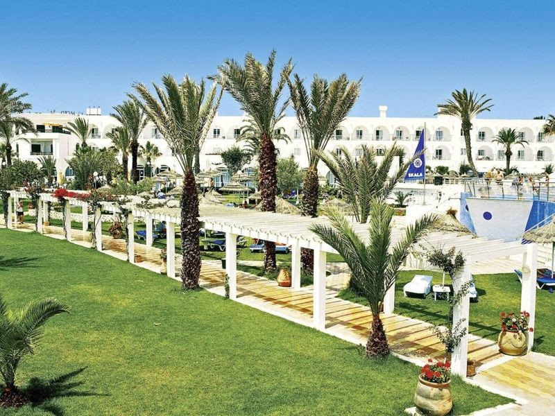 Hôtel El Mehdi Beach Resort 4* pas cher photo 29