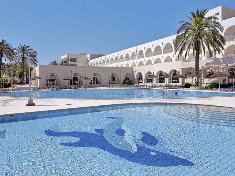 Hôtel El Mehdi Beach Resort 4* pas cher photo 34