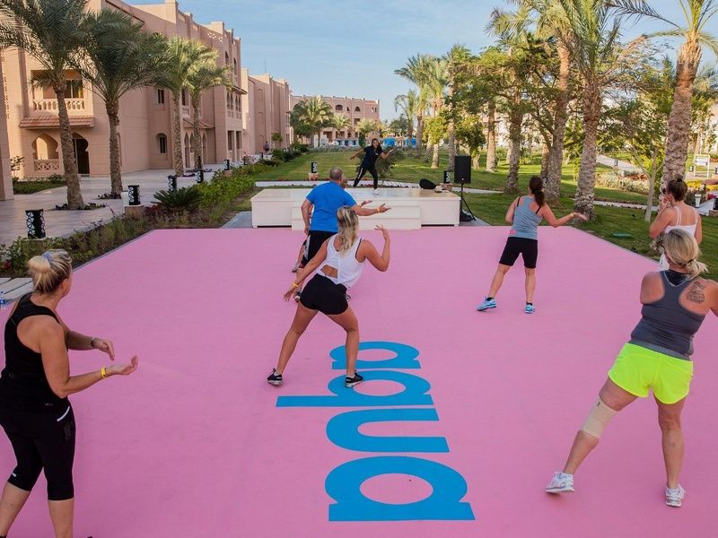 Hôtel Pickalbatros Aqua Vista Resort & Spa 5*(nl) pas cher photo 3