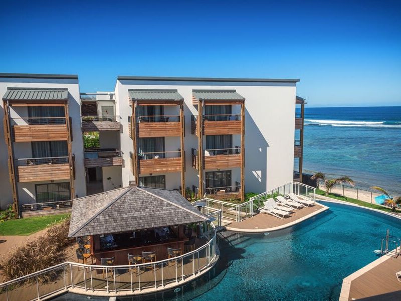 Hôtel Le Battant des Lames 3* pas cher photo 7