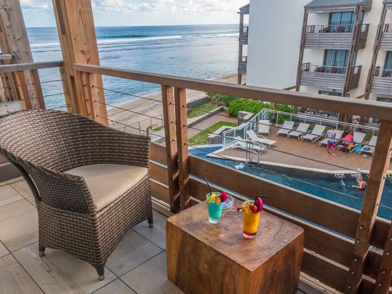 Hôtel Le Battant des Lames 3* pas cher photo 8