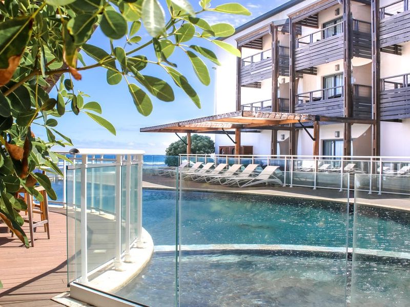 Hôtel Le Battant des Lames 3* pas cher photo 1