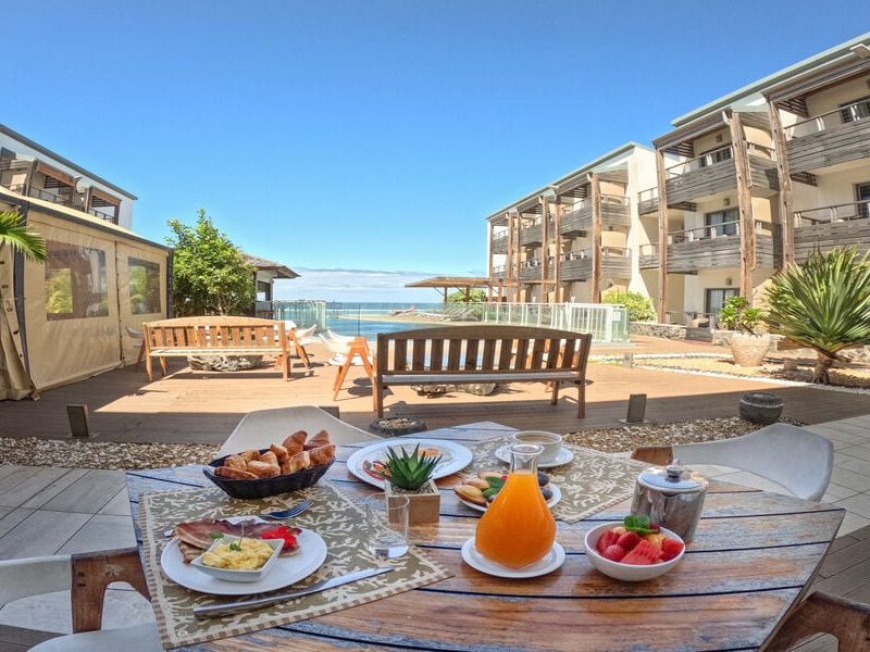 Hôtel Le Battant des Lames 3* pas cher photo 2