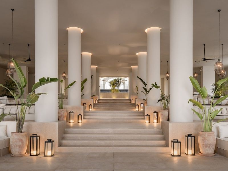 Hôtel Serry Beach Resort 5* pas cher photo 3