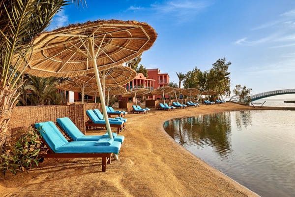 Hôtel Sheraton Miramar Resort El Gouna 5* pas cher photo 2