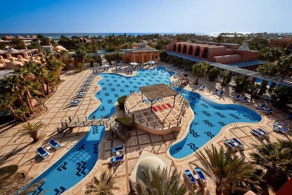Hôtel Sheraton Miramar Resort El Gouna 5* pas cher photo 5
