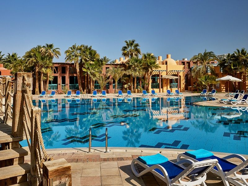 Hôtel Sheraton Miramar Resort El Gouna 5* pas cher photo 2