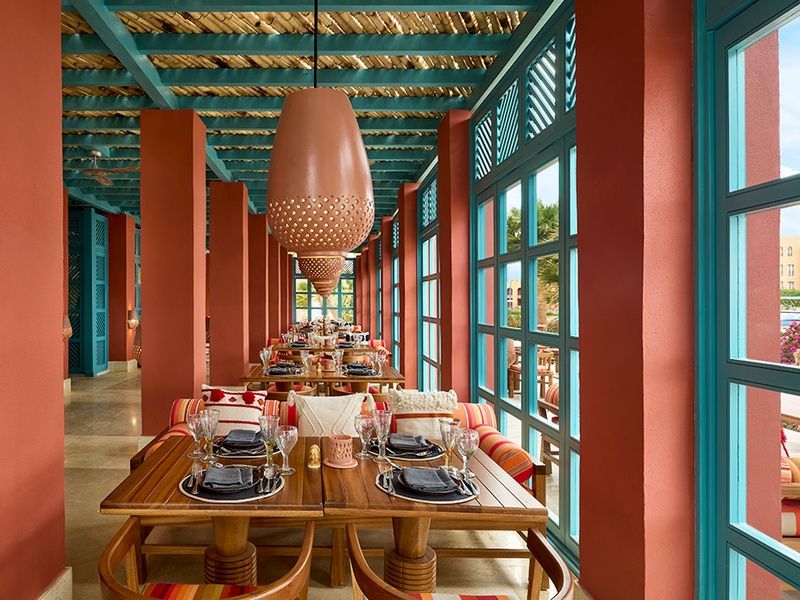 Hôtel Sheraton Miramar Resort El Gouna 5* pas cher photo 12