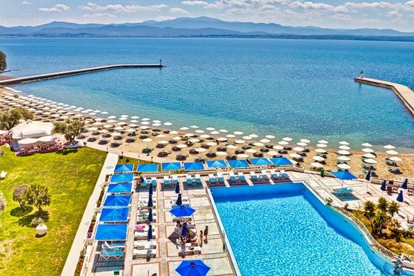 Combiné circuit et hôtel Grand Tour de Grèce et extension 7 nuits Framissima Palmariva Beach pas cher photo 17