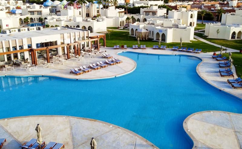 Hôtel Xanadu Makadi Bay 5* pas cher photo 2