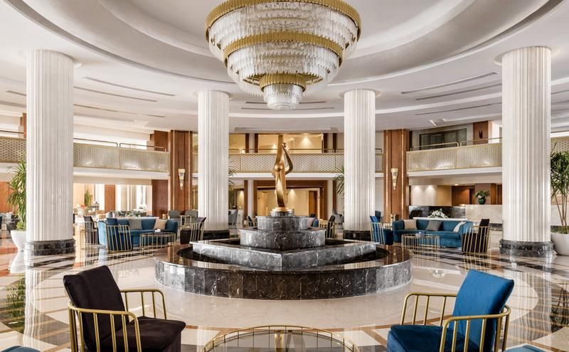 Hôtel Xanadu Makadi Bay 5* pas cher photo 5