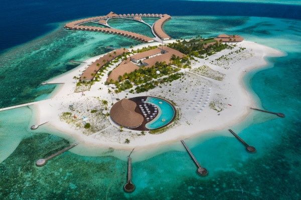 Hôtel Cinnamon Velifushi Maldives 5* pas cher photo 5