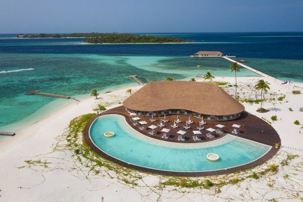 Hôtel Cinnamon Velifushi Maldives 5* pas cher photo 6