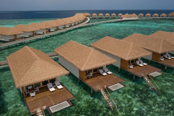 Hôtel Cinnamon Velifushi Maldives 5* pas cher photo 16
