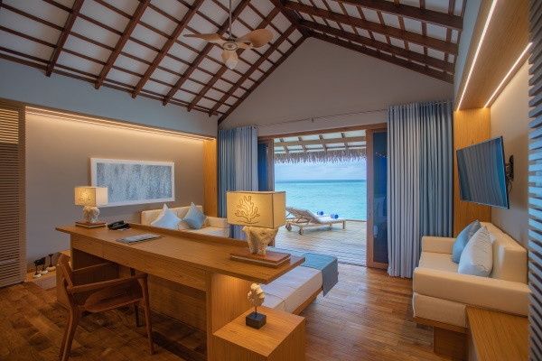 Hôtel Cinnamon Velifushi Maldives 5* pas cher photo 17