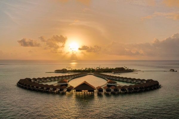 Hôtel Cinnamon Velifushi Maldives 5* pas cher photo 31