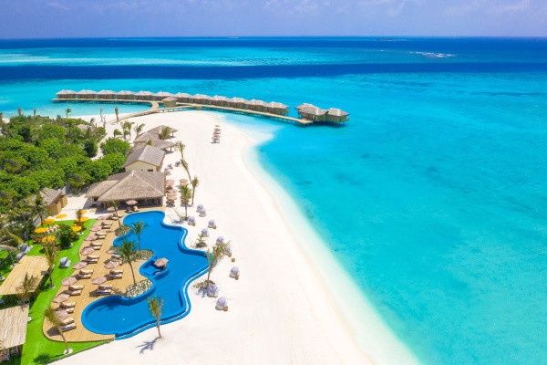 Hôtel You & Me Maldives 5* pas cher photo 1