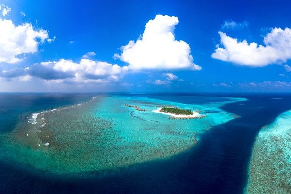 Hôtel You & Me Maldives 5* pas cher photo 2