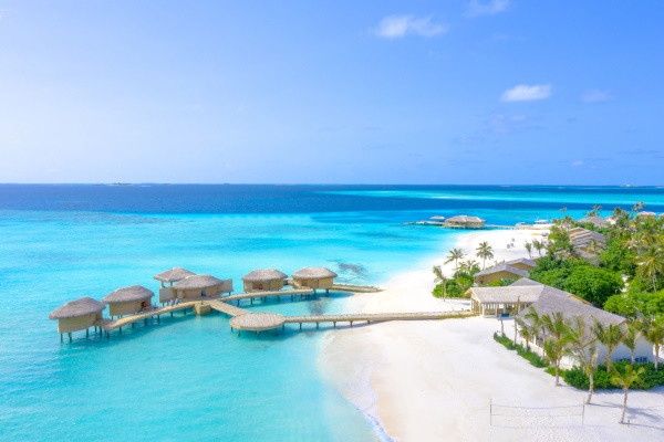 Hôtel You & Me Maldives 5* pas cher photo 12
