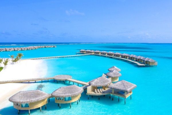 Hôtel You & Me Maldives 5* pas cher photo 13
