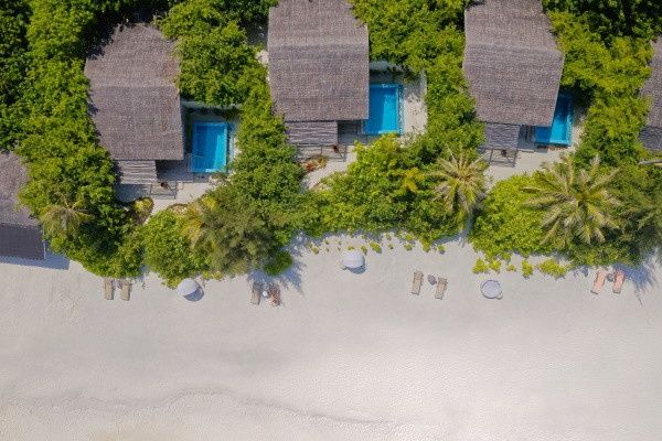 Hôtel You & Me Maldives 5* pas cher photo 19