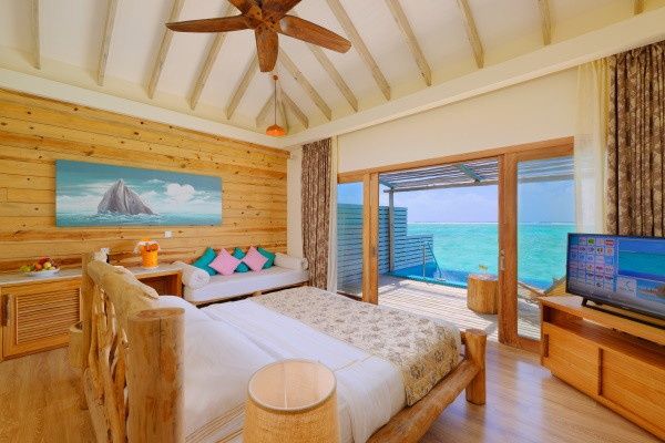 Hôtel You & Me Maldives 5* pas cher photo 23