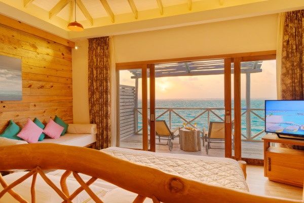 Hôtel You & Me Maldives 5* pas cher photo 25