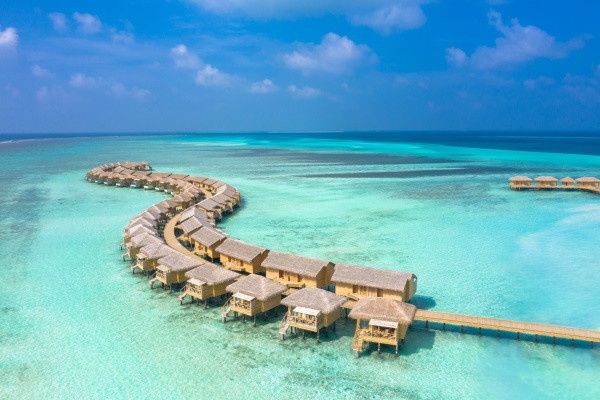 Hôtel You & Me Maldives 5* pas cher photo 26
