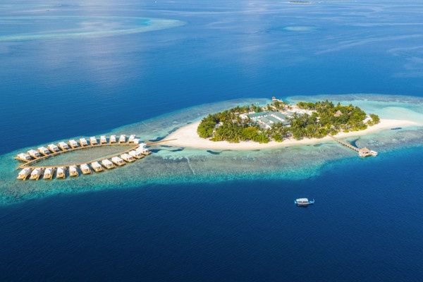 Hôtel Sandies Bathala Maldives 4* pas cher photo 18