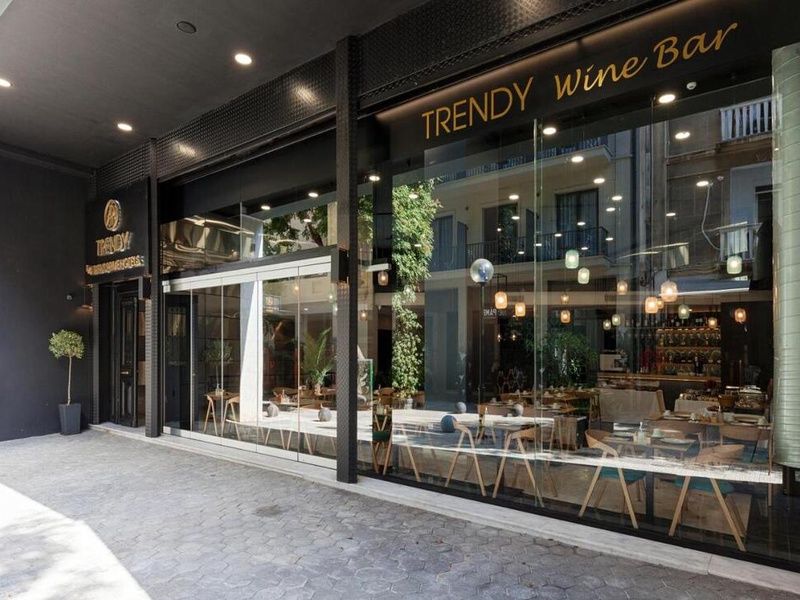 Hôtel Trendy By Athens Prime Hotels 4* pas cher photo 1