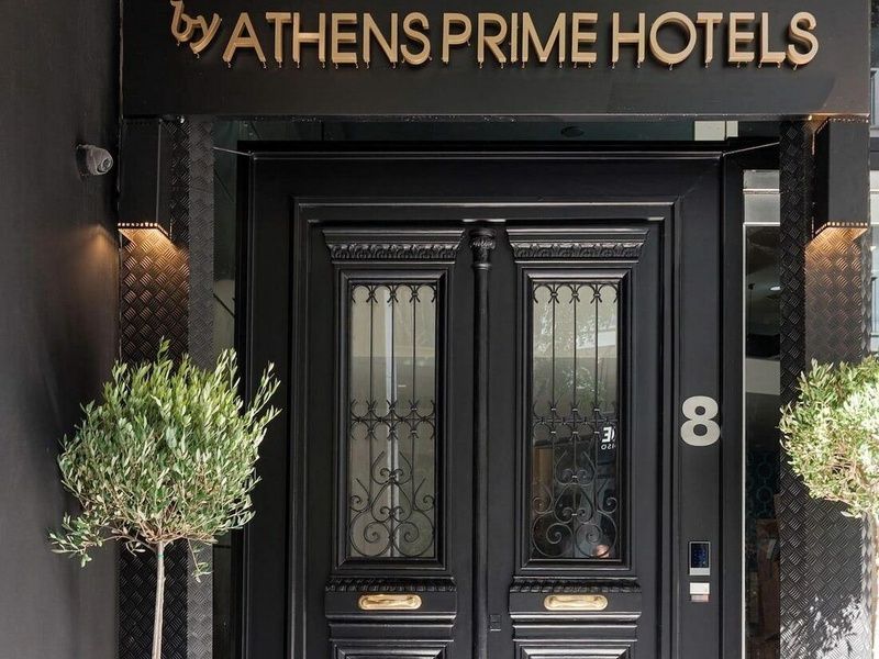 Hôtel Trendy By Athens Prime Hotels 4* pas cher photo 2