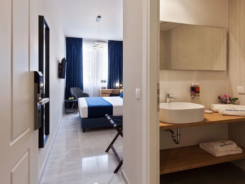 Hôtel Trendy By Athens Prime Hotels 4* pas cher photo 6