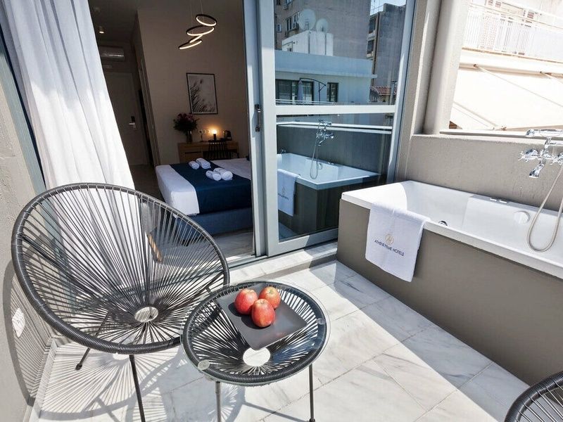 Hôtel Trendy By Athens Prime Hotels 4* pas cher photo 9