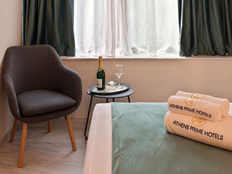 Hôtel Trendy By Athens Prime Hotels 4* pas cher photo 10