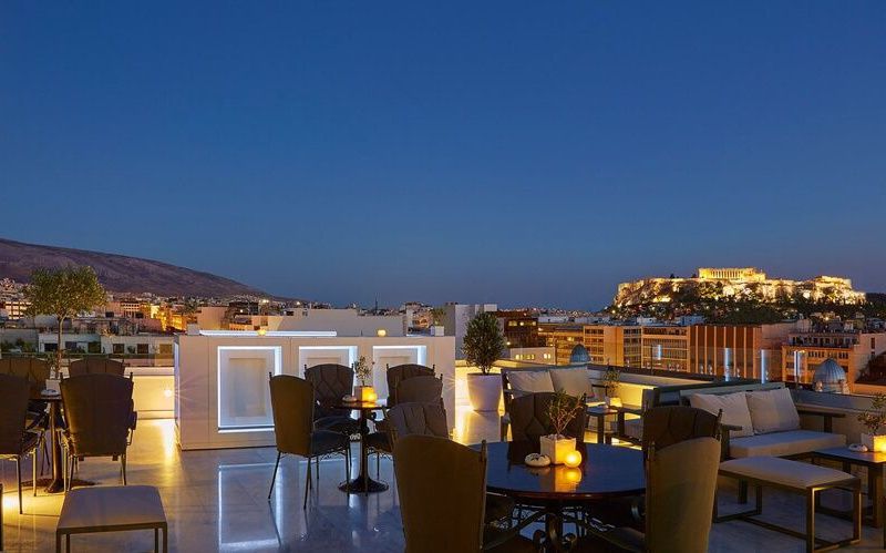 Hôtel Titania 4* pas cher photo 2