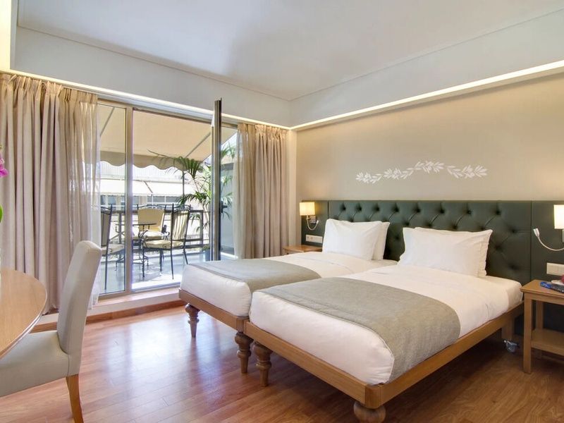 Hôtel Titania 4* pas cher photo 5