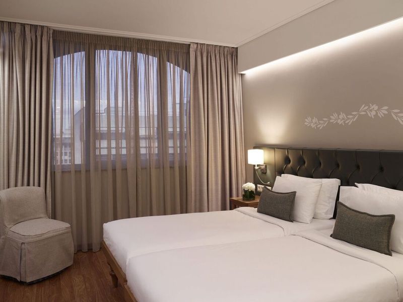 Hôtel Titania 4* pas cher photo 6