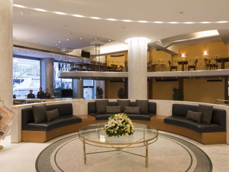 Hôtel Titania 4* pas cher photo 11