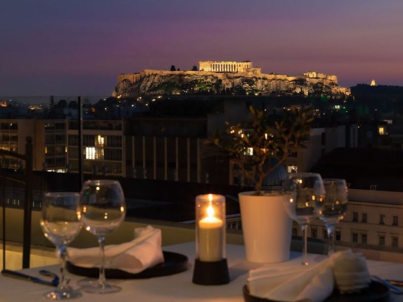 Hôtel Titania 4* pas cher photo 14