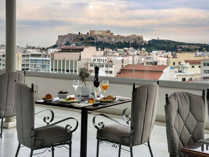 Hôtel Titania 4* pas cher photo 16